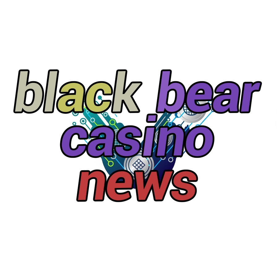 black bear casino news